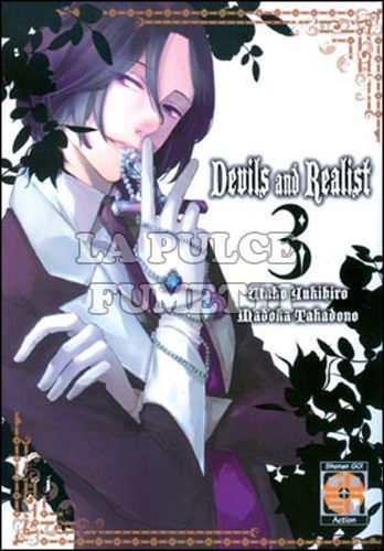 HIRO COLLECTION #    13 - DEVILS AND REALIST 3